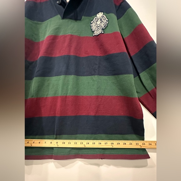Ralph Lauren Rugby  Multicolor Polo Shirt - Picture 8 of 16
